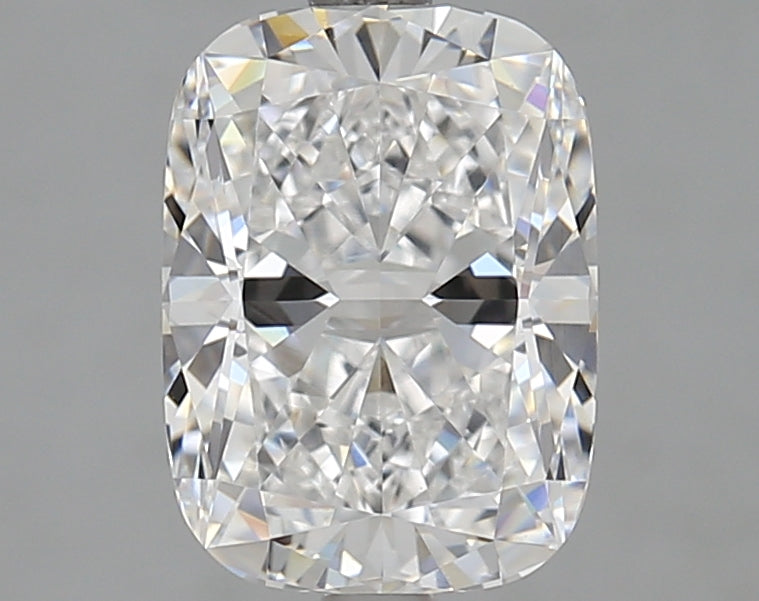 2.02000 E VS1 BG Select Lab Grown Cushion Diamond