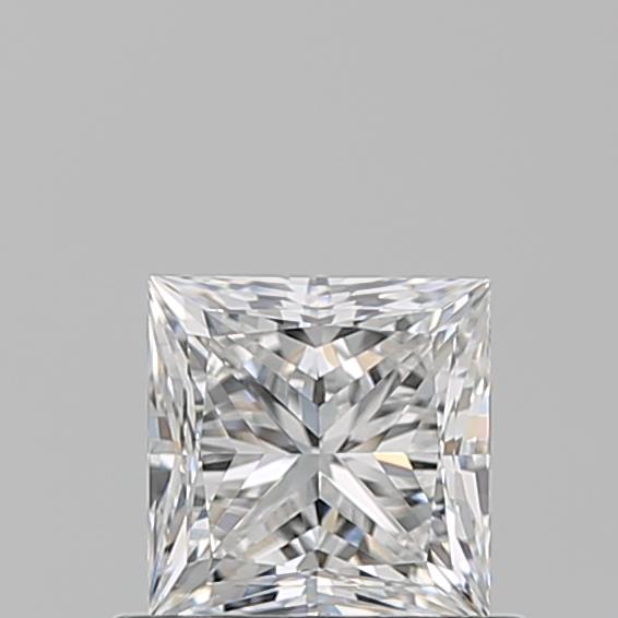 0.700 E VS1 Virtual Selection Princess Diamond