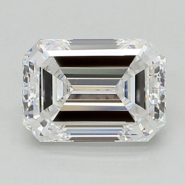 1.23000 E VVS2 BG Select Lab Grown Emerald Diamond