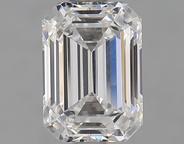 1.55000 D VS2 BG Select Lab Grown Emerald Diamond