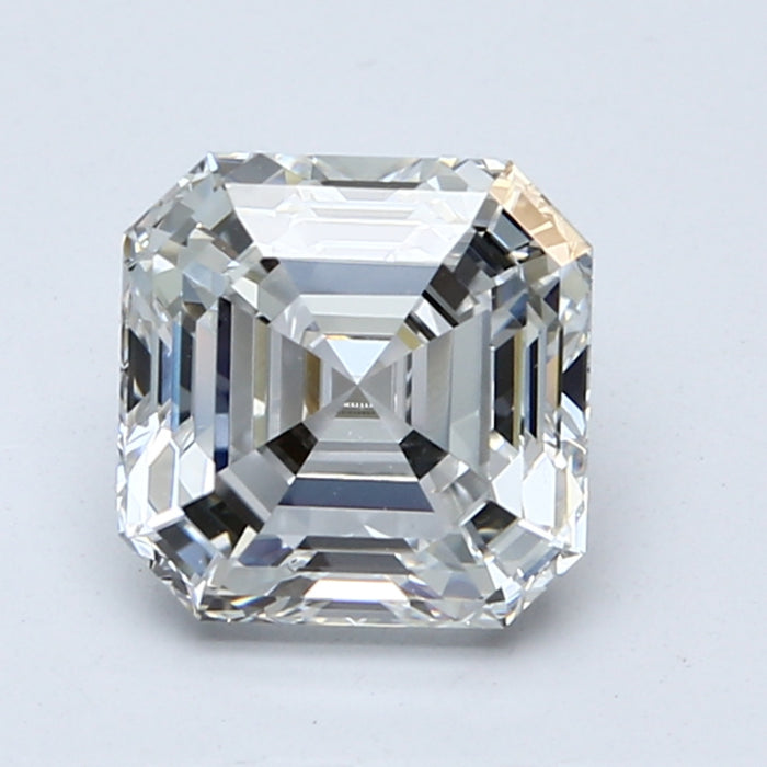 1.99000 D VVS1 BG Select Lab Grown Asscher Diamond