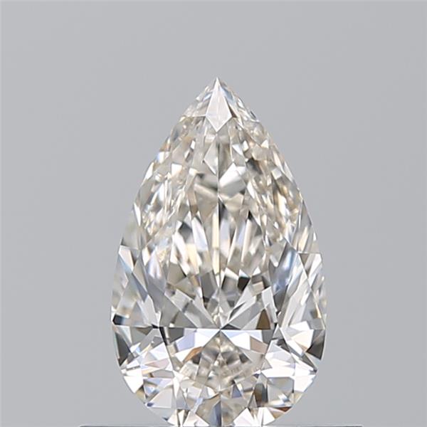 0.550 I VVS1 Virtual Selection Pear Diamond