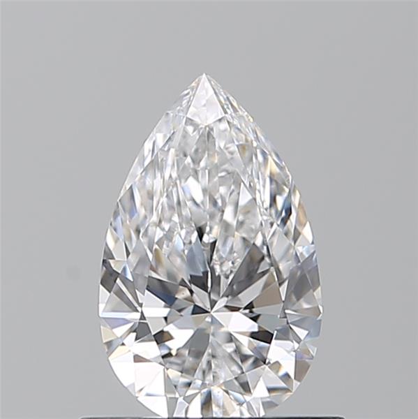 0.580 D VS2 Virtual Selection Pear Diamond