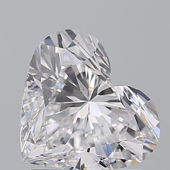 1.500 D VS2 Virtual Selection Heart Diamond