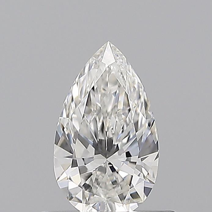 0.510 F VVS2 Virtual Selection Pear Diamond