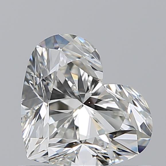 0.830 I VS2 Virtual Selection Heart Diamond