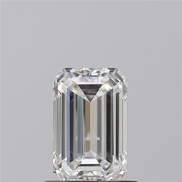 1.010 E SI2 Virtual Selection Emerald Diamond