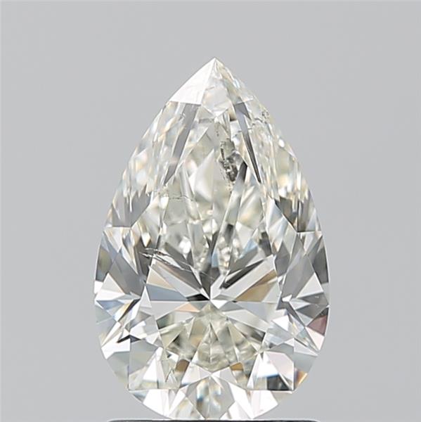 1.500 K SI2 Virtual Selection Pear Diamond