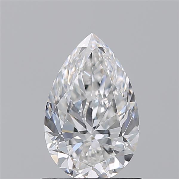 1.010 F VS2 Virtual Selection Pear Diamond