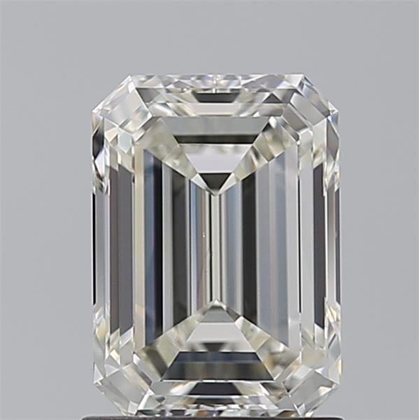 1.500 J VS1 Virtual Selection Emerald Diamond