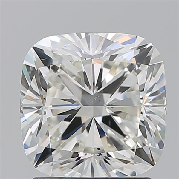2.010 J VS2 Virtual Selection Cushion Diamond