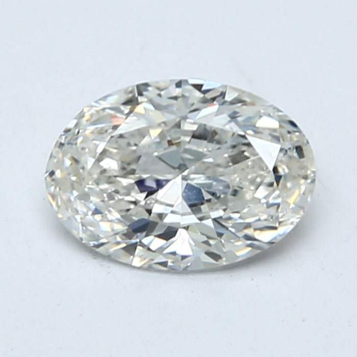 1.01000 D SI2 Virtual Selection Oval Diamond