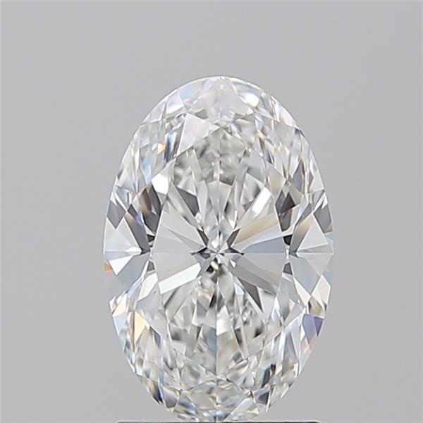 2.010 G VS1 Virtual Selection Oval Diamond
