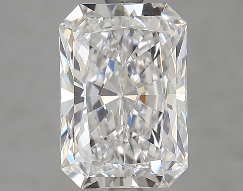 2.55000 E VS1 BG Select Lab Grown Radiant Diamond