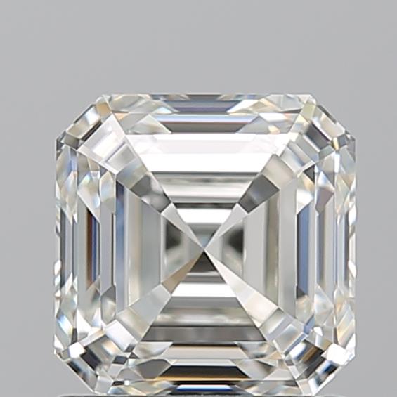 1.500 J VS1 Virtual Selection Asscher Diamond