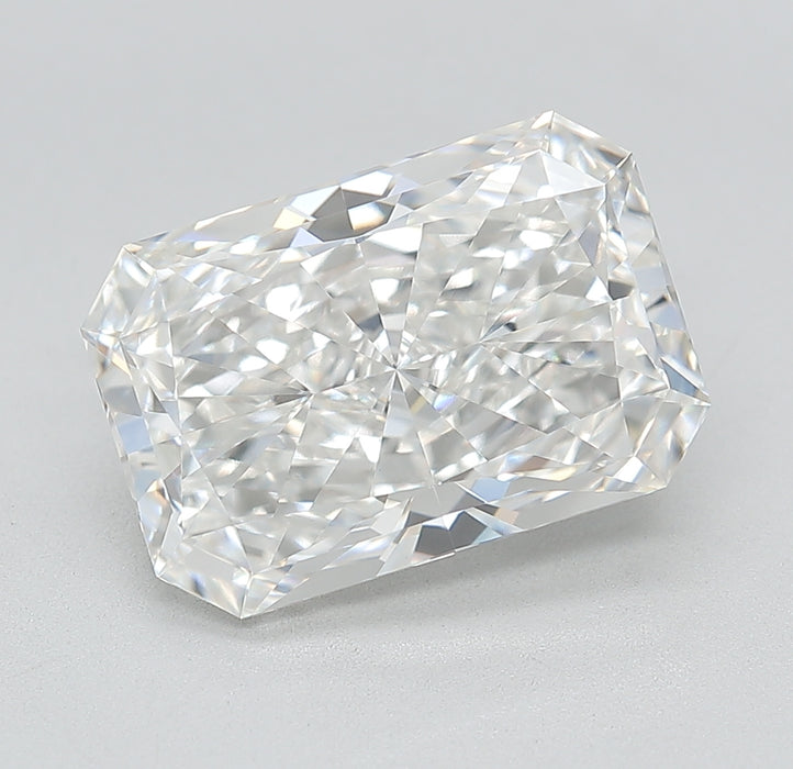 5.08000 E VVS2 BG Select Lab Grown Radiant Diamond