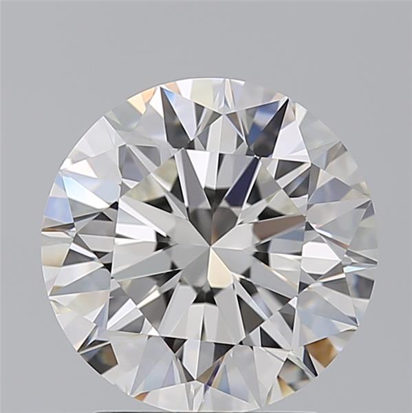 2.700 G VVS2 Virtual Selection Round Diamond
