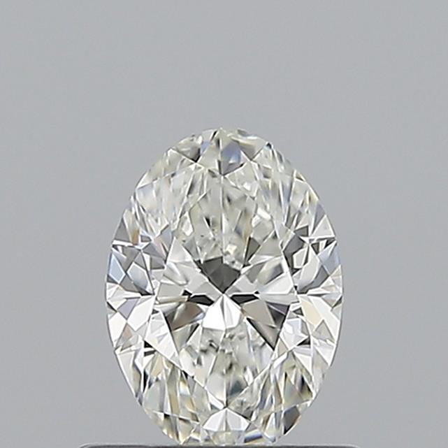 0.600 I VS1 Virtual Selection Oval Diamond