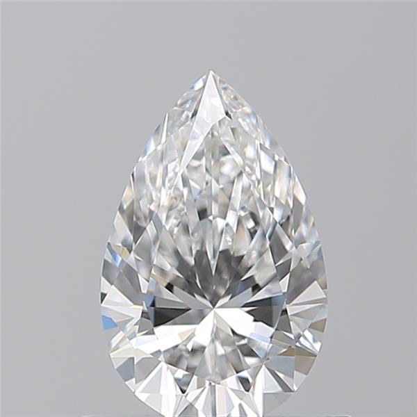 0.700 E VVS1 Virtual Selection Pear Diamond