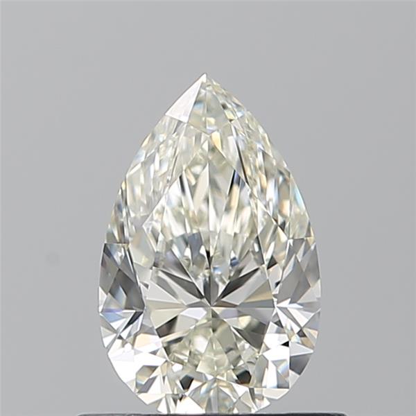 0.700 K VVS1 Virtual Selection Pear Diamond