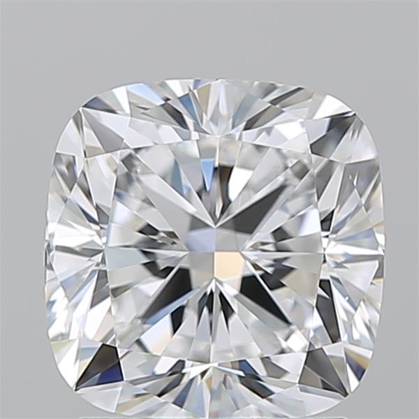 2.010 D VS2 Virtual Selection Cushion Diamond
