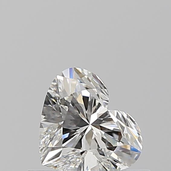0.500 G VS2 Virtual Selection Heart Diamond