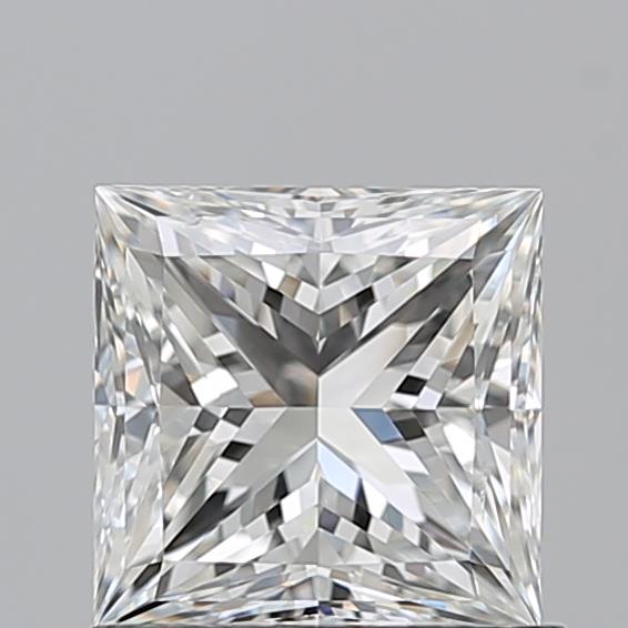 1.020 G SI2 Virtual Selection Princess Diamond