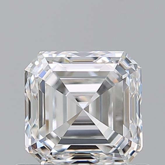 0.900 F VVS2 Virtual Selection Asscher Diamond
