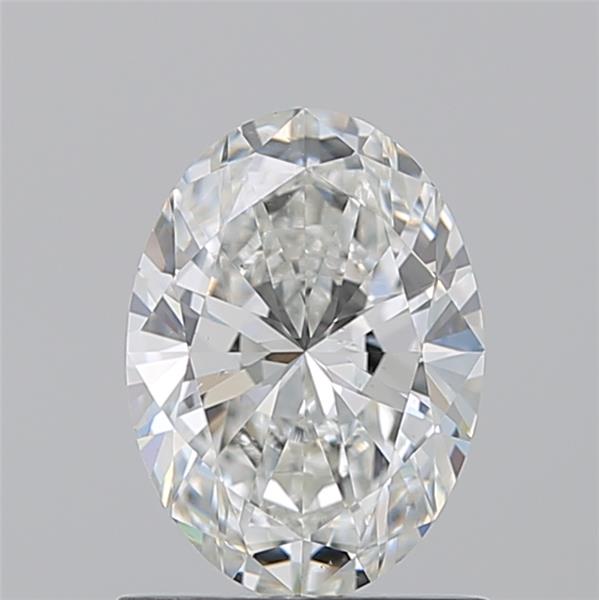 1.010 G VS2 Virtual Selection Oval Diamond