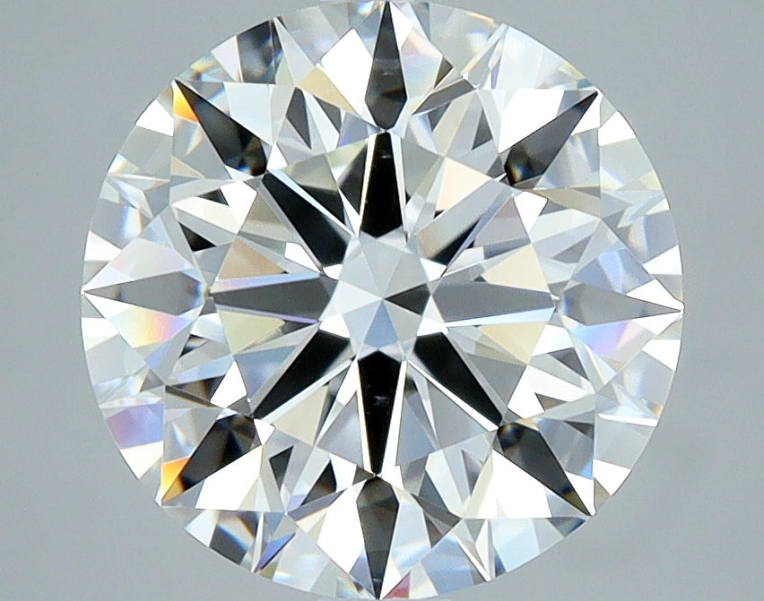 2.70ct Round H VS1 Natural Diamond