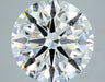 2.70ct Round H VS1 Natural Diamond