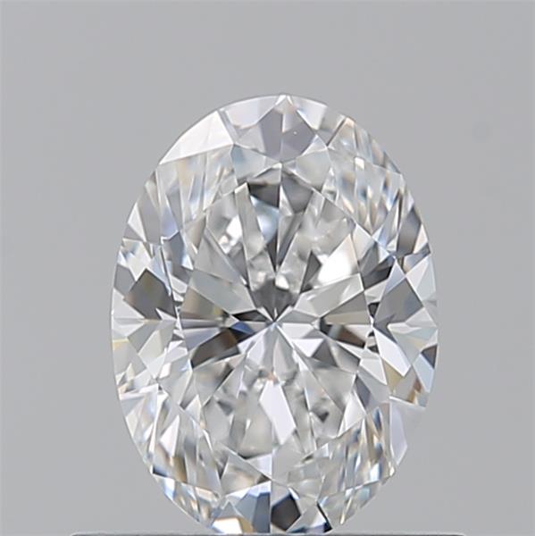 0.710 D VVS2 Virtual Selection Oval Diamond