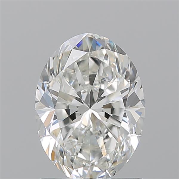 1.500 H VS2 Virtual Selection Oval Diamond
