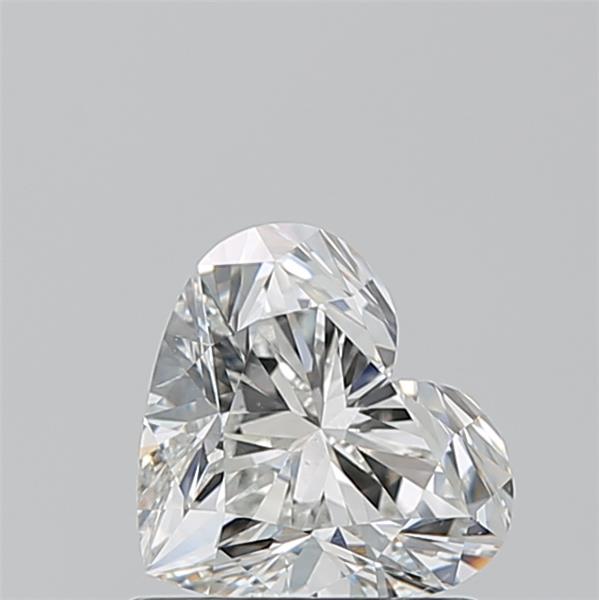 0.930 G SI1 Virtual Selection Heart Diamond