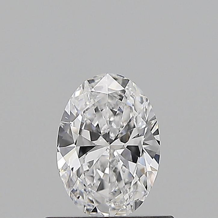 0.500 D VS2 Virtual Selection Oval Diamond
