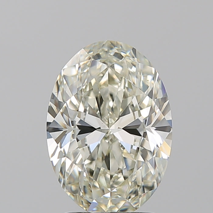 2.020 K VS1 Virtual Selection Oval Diamond
