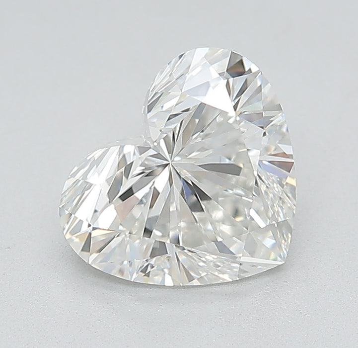 2.02000 G FL BG Select Lab Grown Heart Diamond