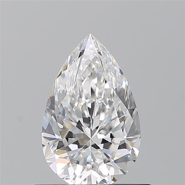 0.710 E VS2 Virtual Selection Pear Diamond