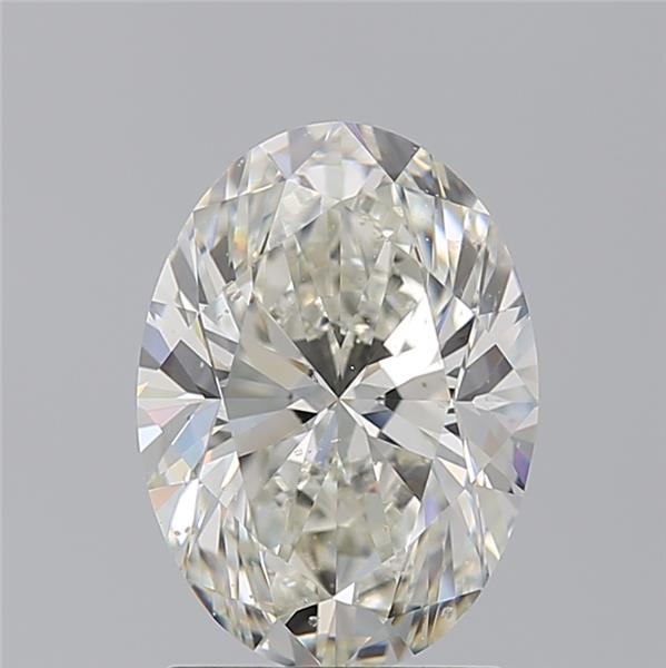 2.200 J SI1 Virtual Selection Oval Diamond