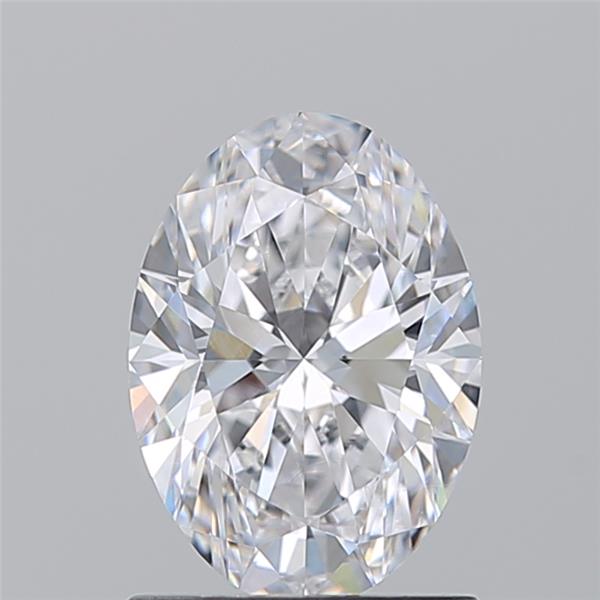 1.200 D VVS2 Virtual Selection Oval Diamond