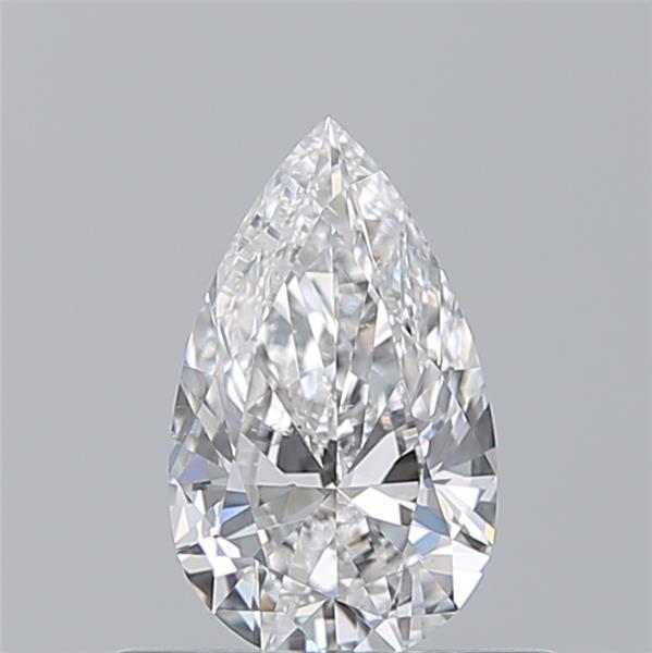 0.500 F VS2 Virtual Selection Pear Diamond