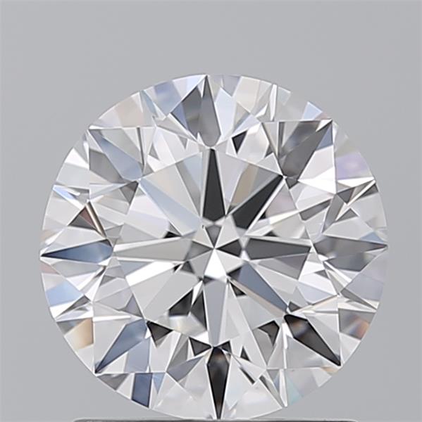 1.500 D VS1 Virtual Selection Round Diamond