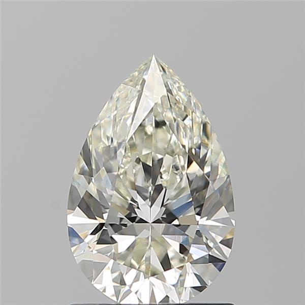 1.200 K VVS1 Virtual Selection Pear Diamond
