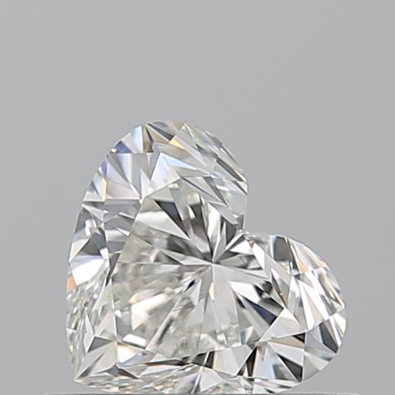 0.530 I VS2 Virtual Selection Heart Diamond