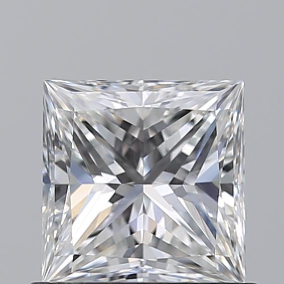 0.800 F VVS2 Virtual Selection Princess Diamond