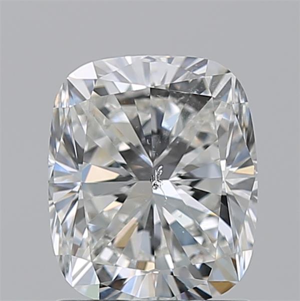 1.500 H SI1 Virtual Selection Cushion Diamond