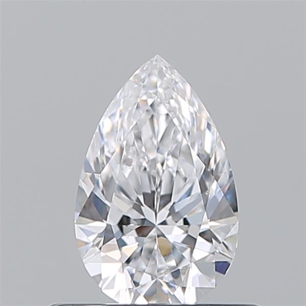 0.500 D VS2 Virtual Selection Pear Diamond