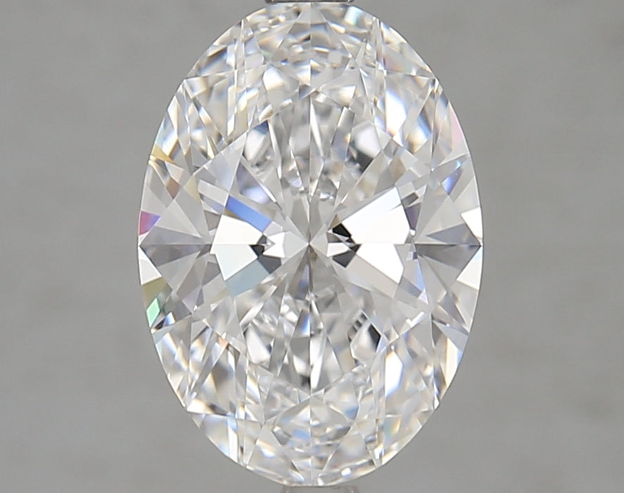 3.03000 D VVS1 BG Select Lab Grown Oval Diamond