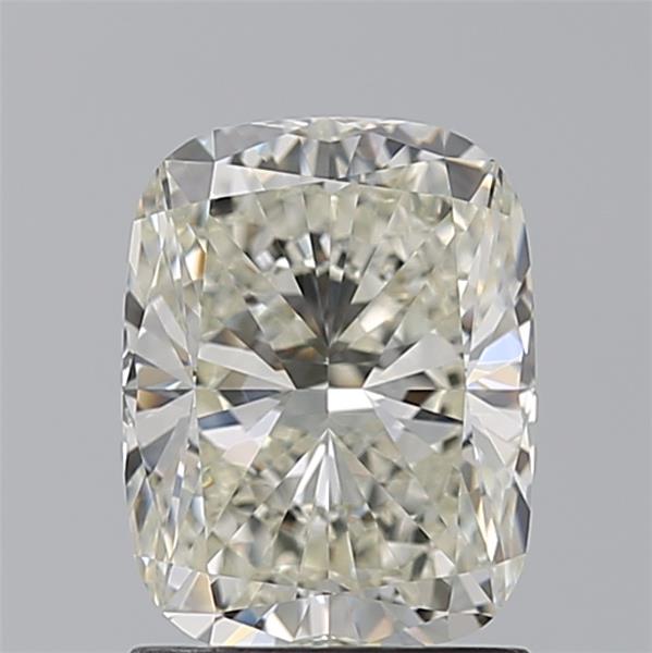 1.520 K VVS1 Virtual Selection Cushion Diamond
