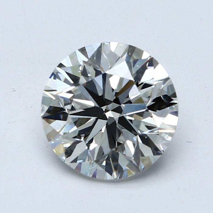 4.51000 E VVS2 BG Select Lab Grown Round Diamond